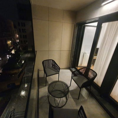 Vermietung einer modernen 2-Zimmer-Wohnung, 67 m², Belgrad, Serbien